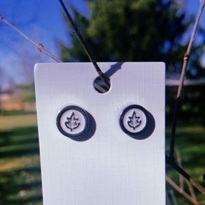 Stud Earrings